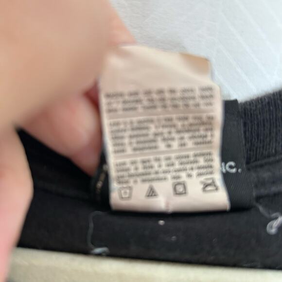 Harley Davidson men’s tee black International Libertarian 2018 size 3X - Picture 4 of 9